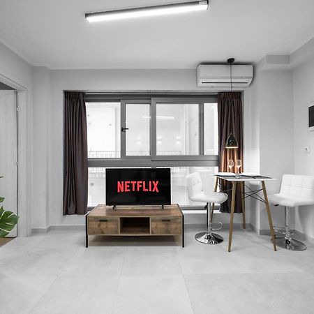 Westay Apartments, The Luxury Suites Saloniki Zewnętrze zdjęcie