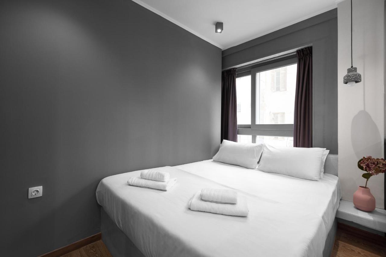 Westay Apartments, The Luxury Suites Saloniki Zewnętrze zdjęcie
