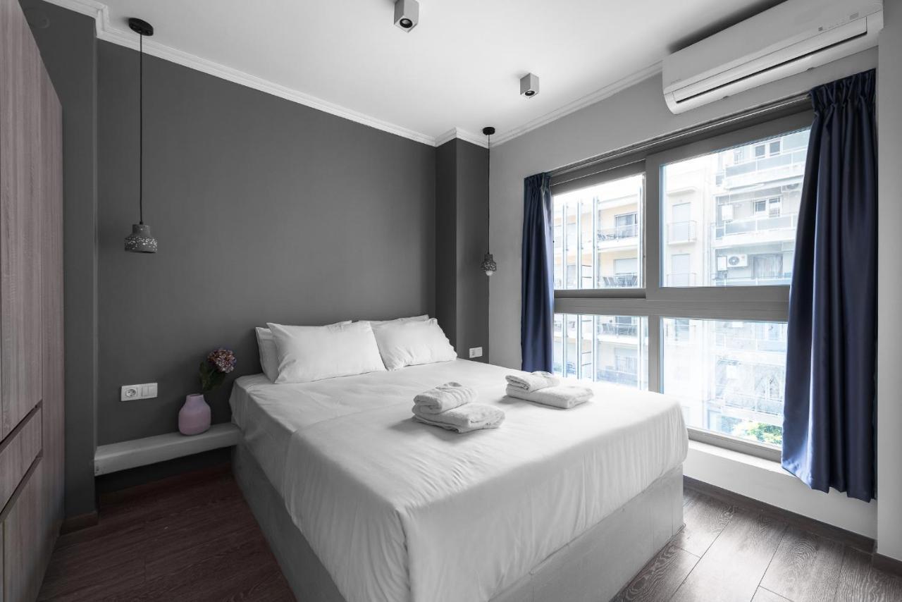 Westay Apartments, The Luxury Suites Saloniki Zewnętrze zdjęcie