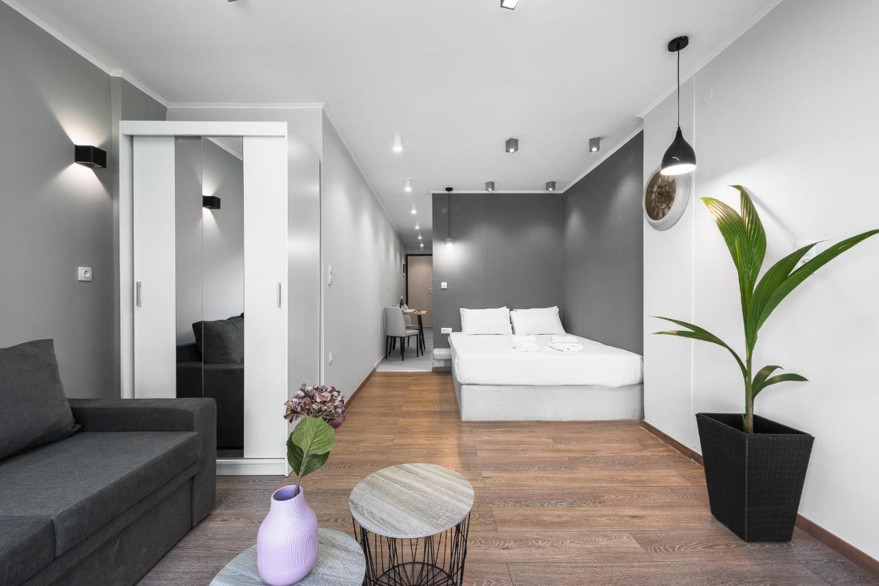 Westay Apartments, The Luxury Suites Saloniki Zewnętrze zdjęcie
