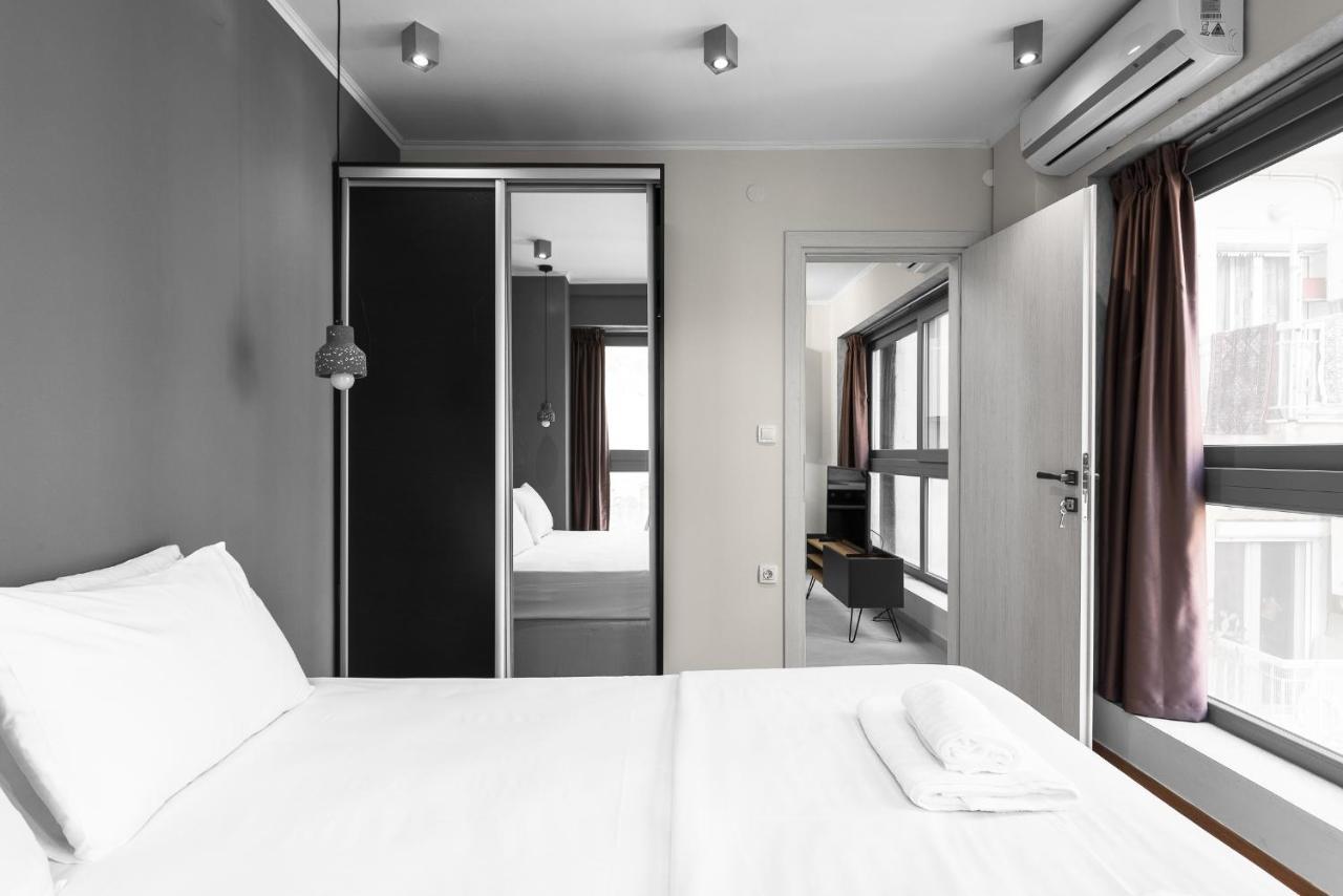 Westay Apartments, The Luxury Suites Saloniki Zewnętrze zdjęcie