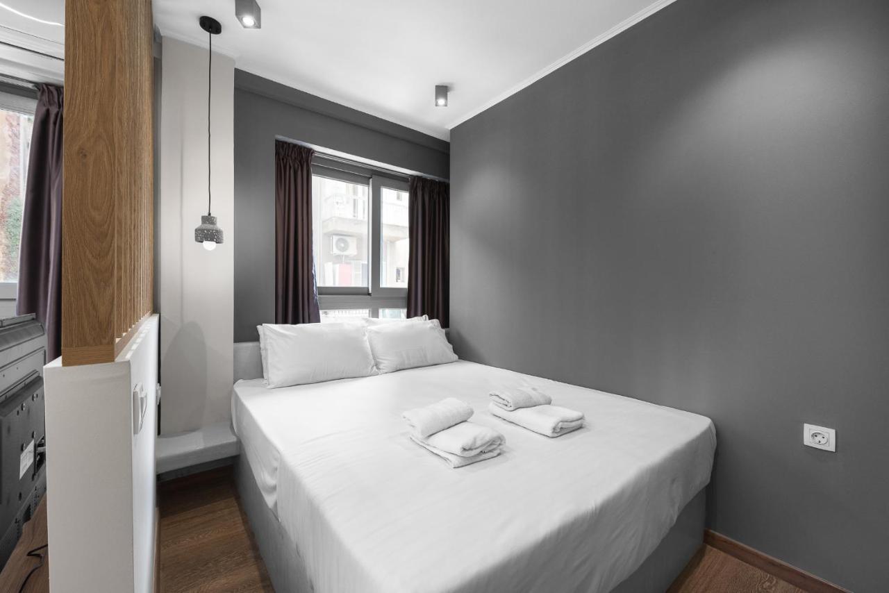 Westay Apartments, The Luxury Suites Saloniki Zewnętrze zdjęcie