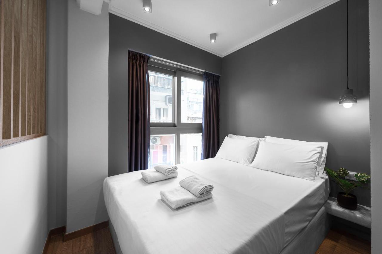 Westay Apartments, The Luxury Suites Saloniki Zewnętrze zdjęcie
