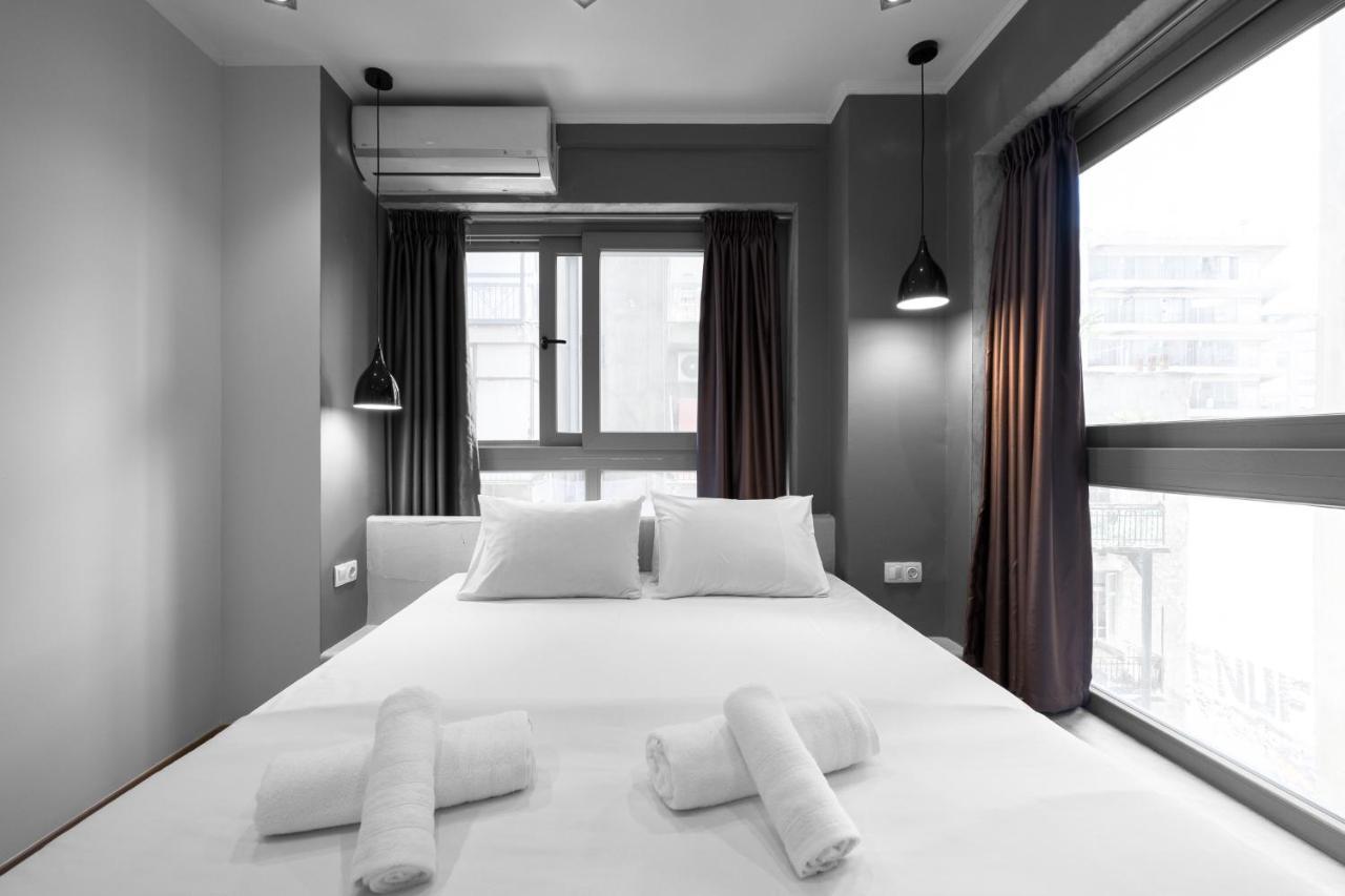 Westay Apartments, The Luxury Suites Saloniki Zewnętrze zdjęcie