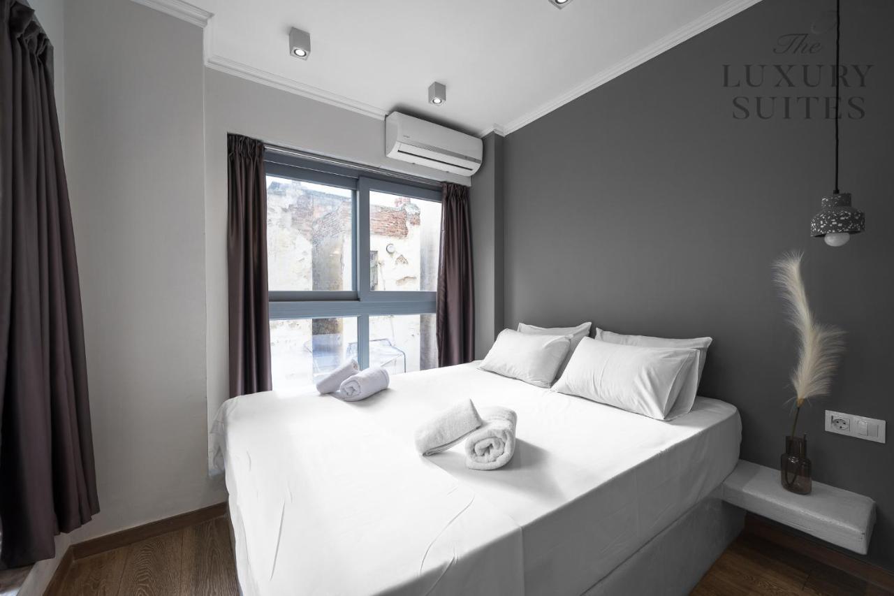 Westay Apartments, The Luxury Suites Saloniki Zewnętrze zdjęcie