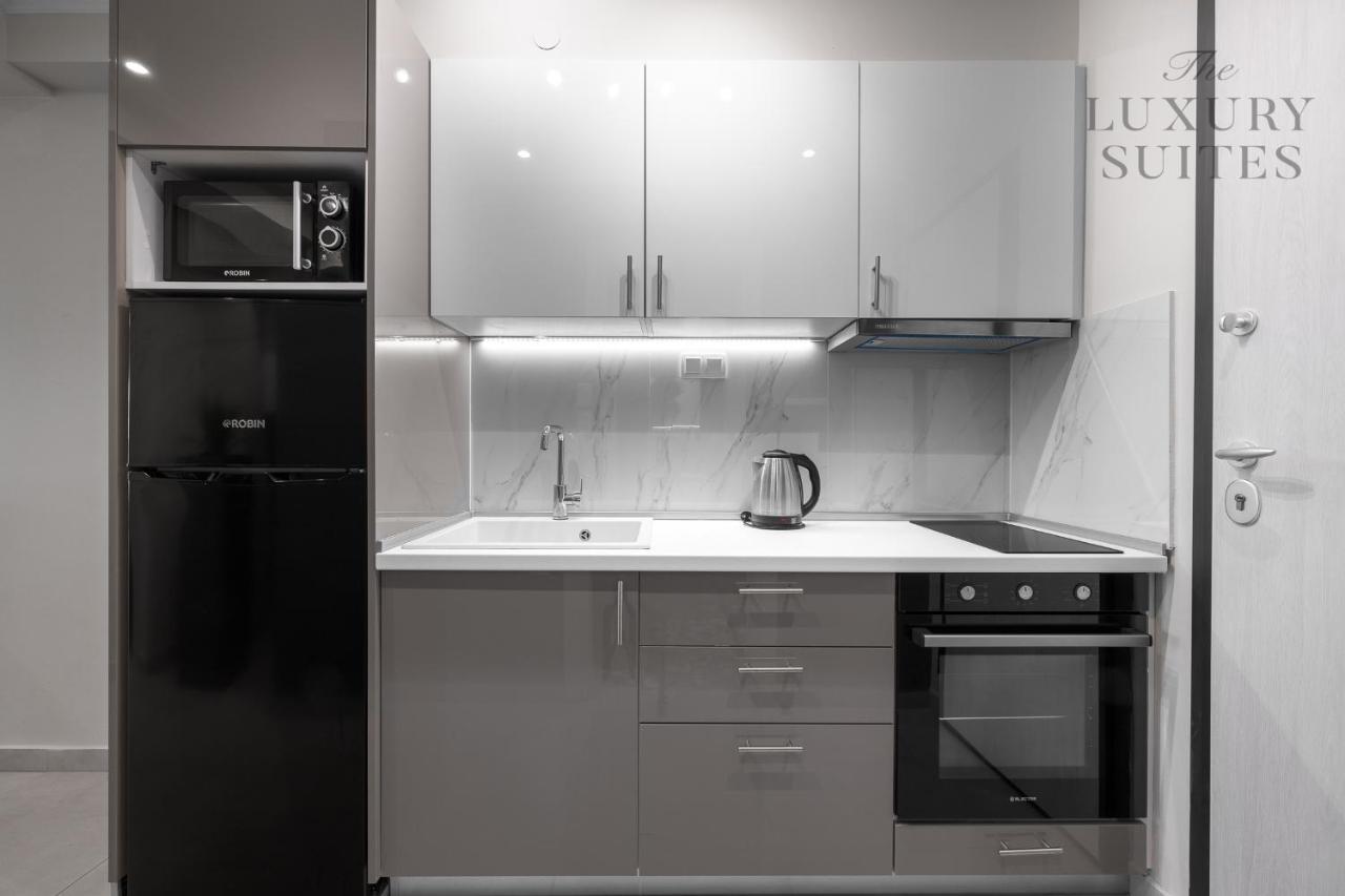 Westay Apartments, The Luxury Suites Saloniki Zewnętrze zdjęcie