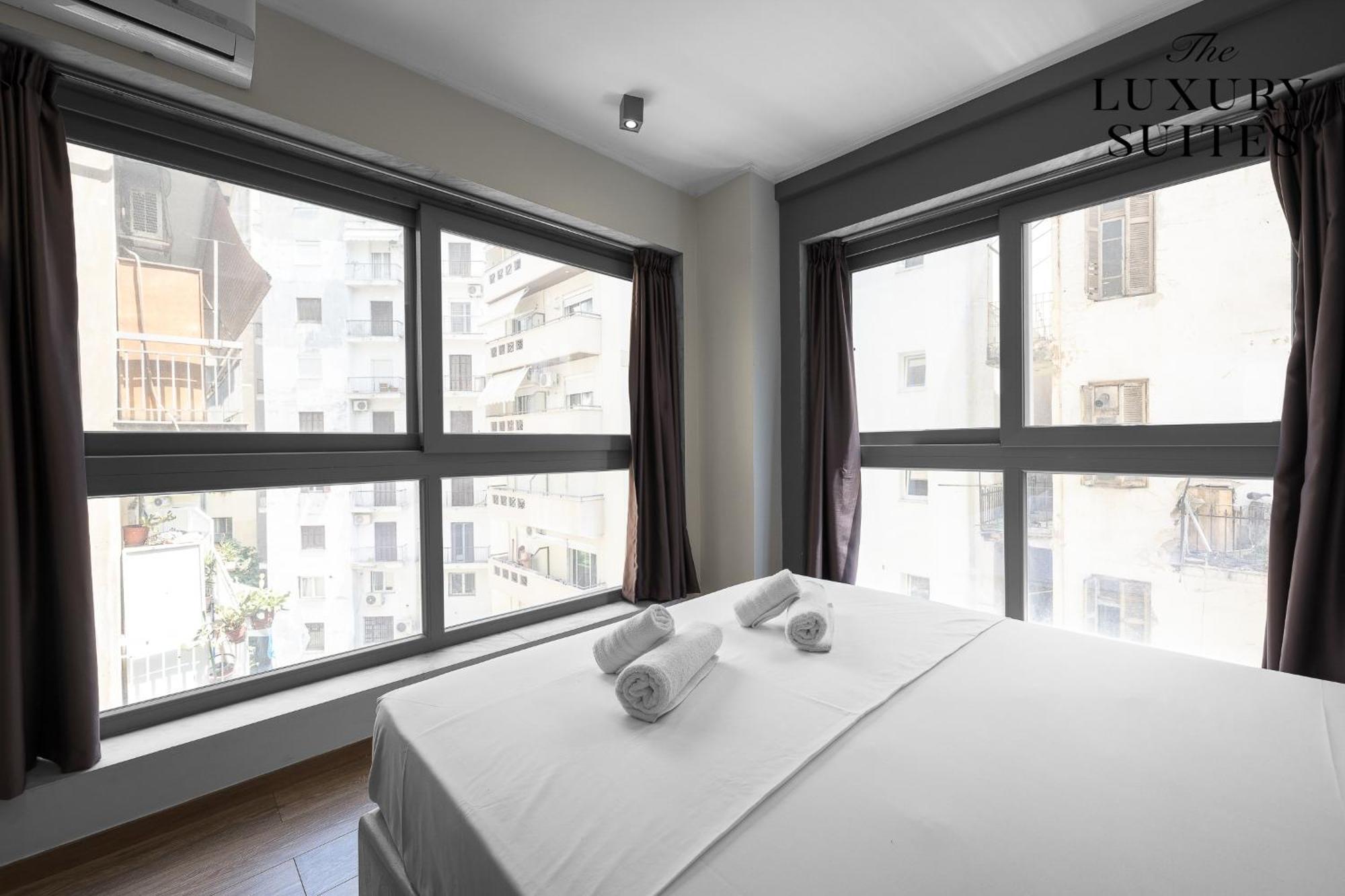 Westay Apartments, The Luxury Suites Saloniki Zewnętrze zdjęcie