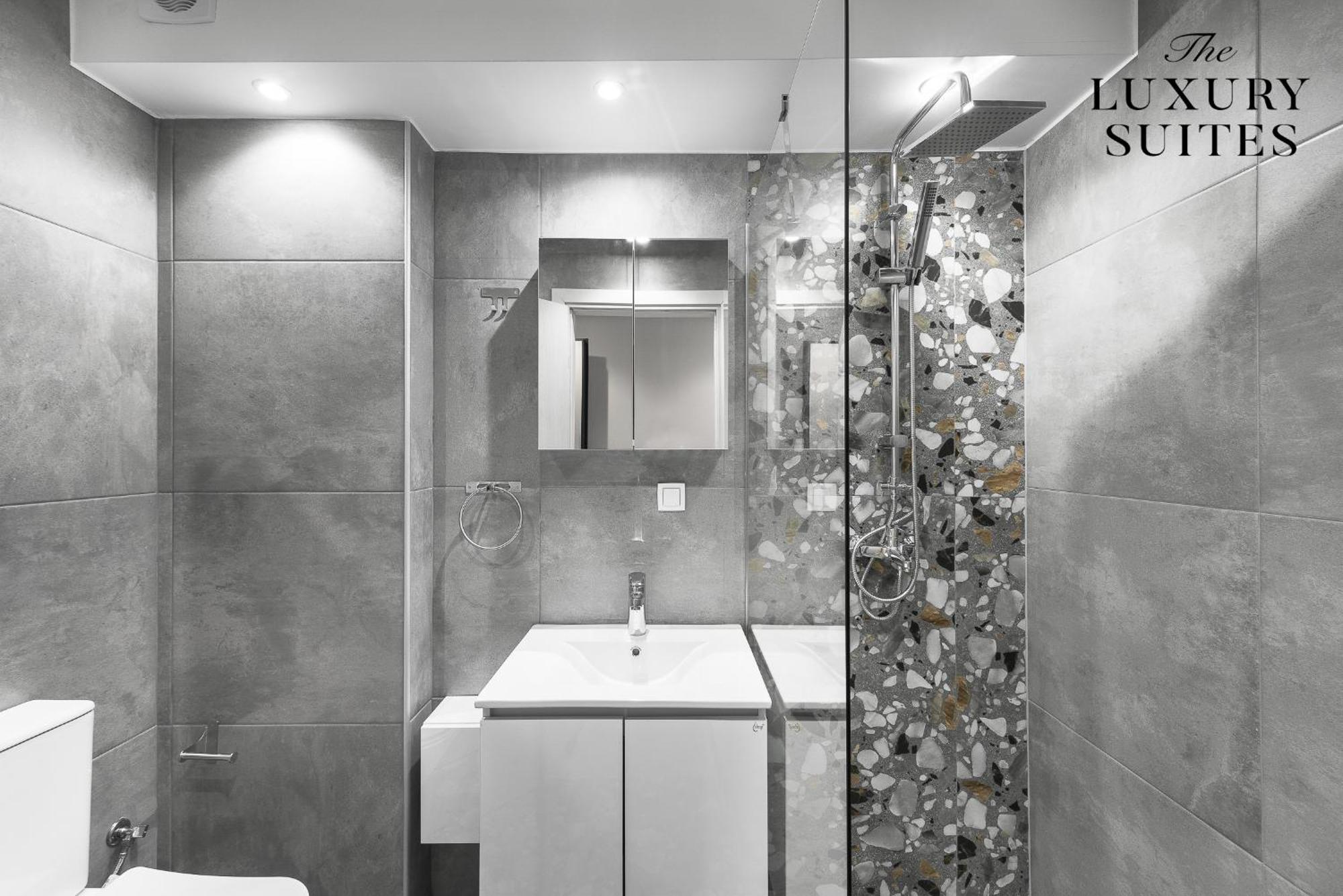 Westay Apartments, The Luxury Suites Saloniki Pokój zdjęcie